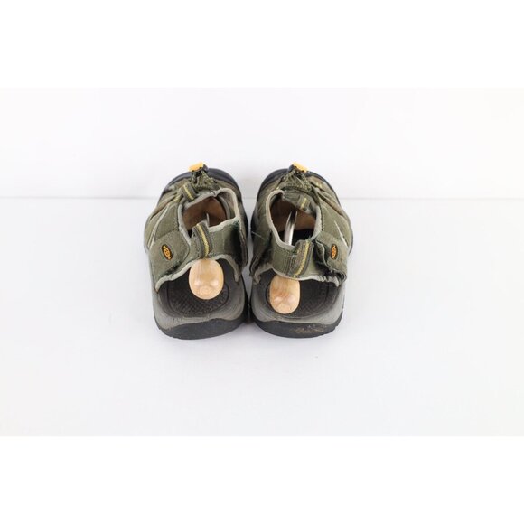 Keen Mens 11 Distressed Waterproof H2 Hiking Outdoor Trail Sandals Closed Toes main image 6